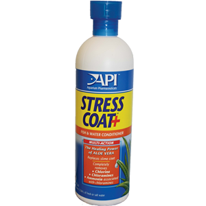API StressCoat Treatment 118ml